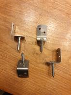 Roestvrijstalen Beugels, Ophalen of Verzenden, Nieuw, Chroom