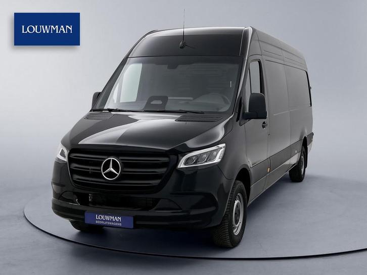 Mercedes-Benz Sprinter 317 1.9 CDI PRO L3H2 Financial Lease, Auto's, Bestelauto's, Bedrijf, Lease, ABS, Achteruitrijcamera, Airbags