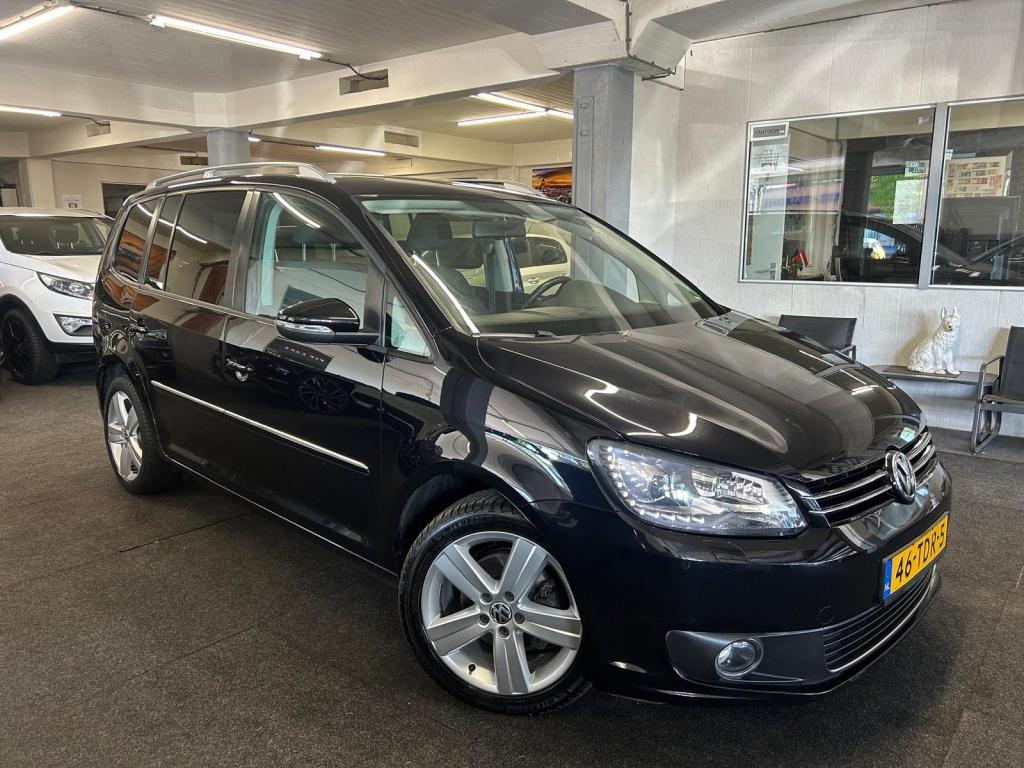 Volkswagen Touran 1.4 TSI Highline*Automaat*Camera*Xenon*Nav, Auto's, Volkswagen, Bedrijf, Te koop, Touran, ABS, Achteruitrijcamera