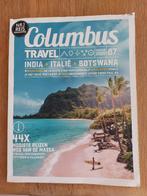 Columbus travel januari februari 2020 nummer 87, Boeken, Ophalen of Verzenden, Zo goed als nieuw, Overige typen