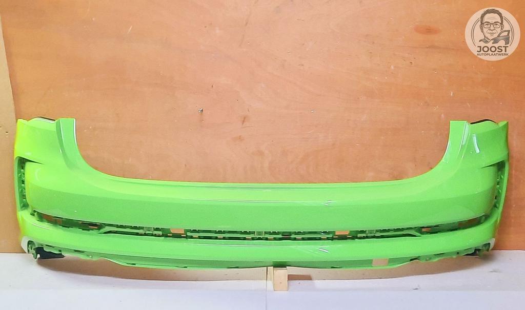 Achterbumper Audi Q3 RSQ3 F3 S-Line vanaf 2020 83F807511C, Gebruikt, -, Achter, Bumper