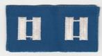 Embleem US Air Force ( USAF ) - Captain, Kapitein, Verzamelen, Militaria | Algemeen, Ophalen of Verzenden, Luchtmacht, Amerika