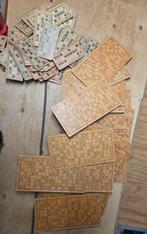 Grote en kleine kien planken, Ophalen of Verzenden, Gebruikt