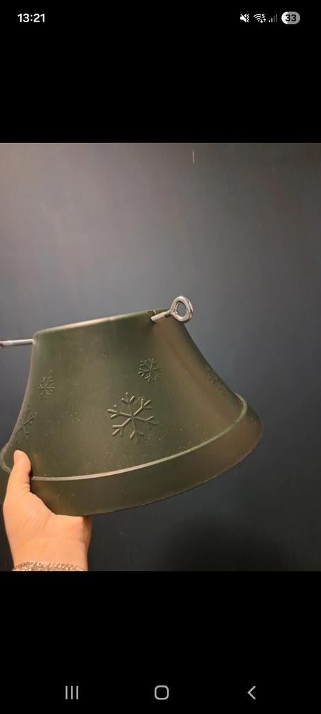 Kerstboom standaard, Diversen, Kerst, Ophalen