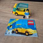 Lego 6530 Sport Coupe - Compleet met boekje, Ophalen of Verzenden, Gebruikt, Complete set, Lego
