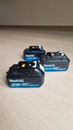 Accu 18v, 6.0Ah, Ophalen of Verzenden, Zo goed als nieuw