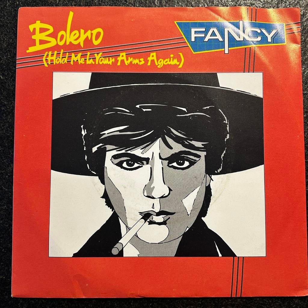 Fancy - Bolero, 7” Single, Ophalen of Verzenden, Zo goed als nieuw, Pop