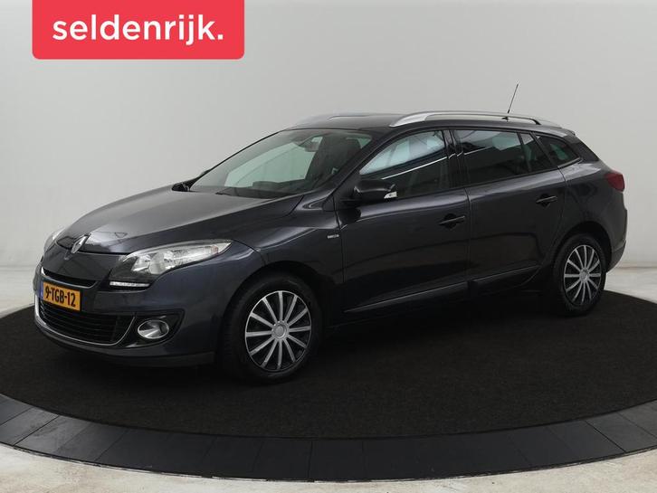 Renault Mégane 1.4 TCe Bose | *Handel/Export* | APK 02-2027, Auto's, Renault, Bedrijf, Te koop, Mégane, ABS, Airbags, Airconditioning