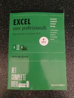 Excel voor Professionals – Wim de Groot, Boeken, Wim de Groot, Nieuw, Ophalen of Verzenden, WO