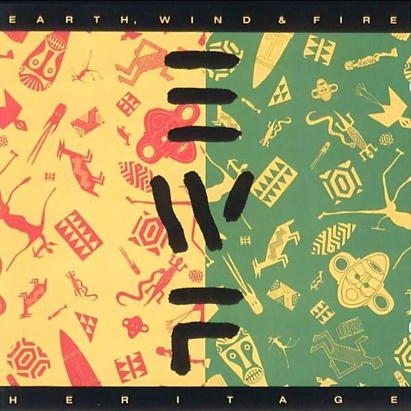 Earth, Wind & Fire – Heritage, Cd's en Dvd's, Cd's | R&B en Soul, Ophalen of Verzenden