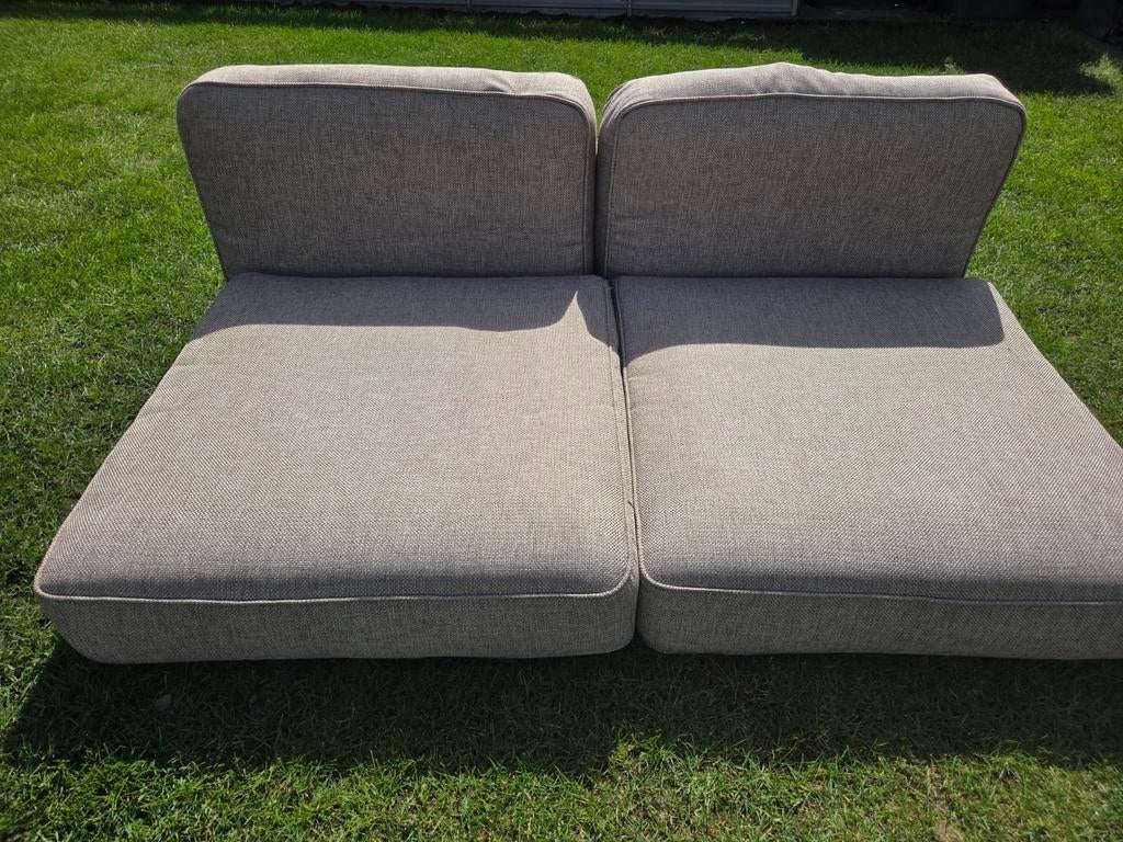 Kussens tuinmeubel, Ophalen