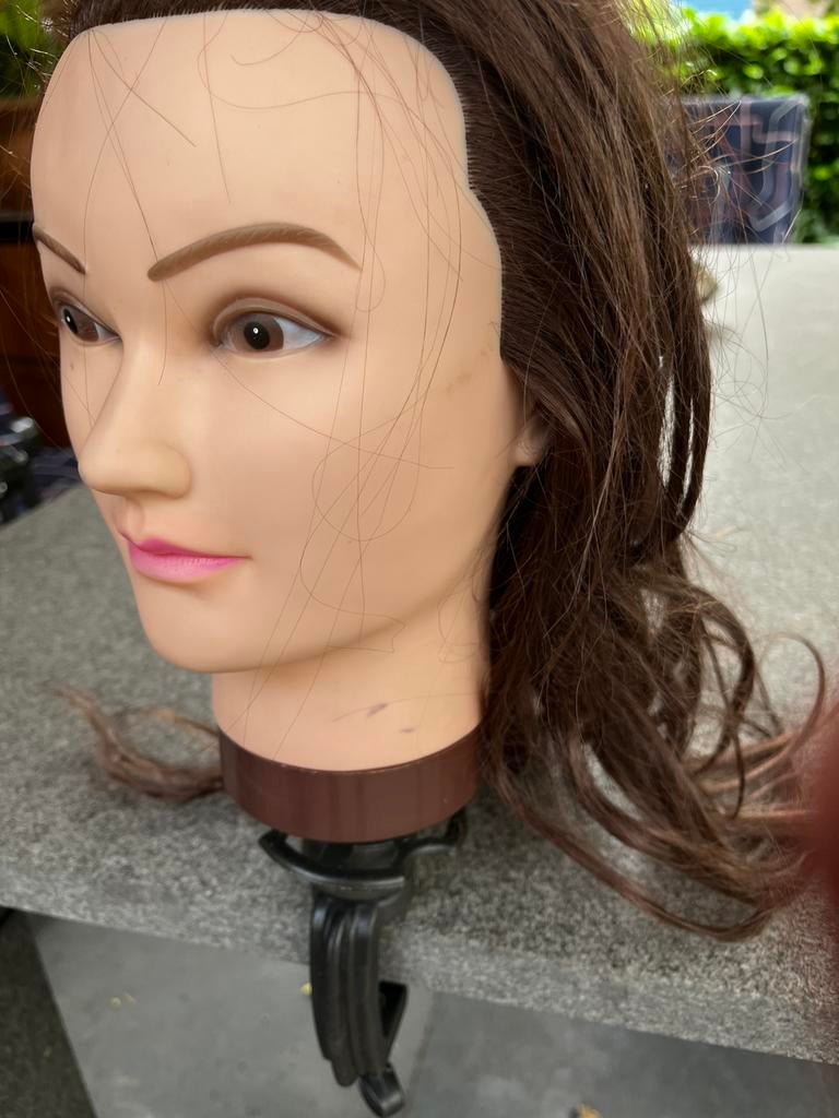 Kappershoofd, Ophalen, Zo goed als nieuw, Meerdere media