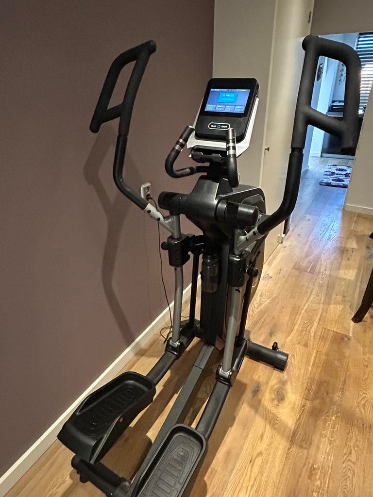 Crosstrainer Senz Sports C7000 - Android Display, Ophalen, Zo goed als nieuw, Overige typen