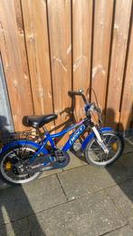 Leuk kinderfietsje (VASTE PRIJS), Ophalen, Gebruikt, 16 tot 20 inch