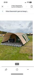 Falco zeearend 6 personen, Ophalen, Gebruikt, Tot en met 6