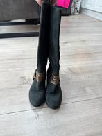 Suede laarzen maat 39, Ophalen, Gedragen, Overige kleuren, Hoge laarzen