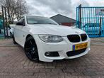 BMW 3-serie Coupé 320i Coupé Clima M-Pack Cruise Pdc 18”, Auto's, BMW, Euro 5, Zwart, 4 stoelen, Wit
