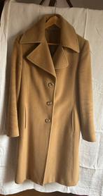 Hele mooie zachte wollen jas, klassiek model. M, Kleding | Dames, Jassen | Winter, Ophalen of Verzenden, Zo goed als nieuw, Maat 38/40 (M)