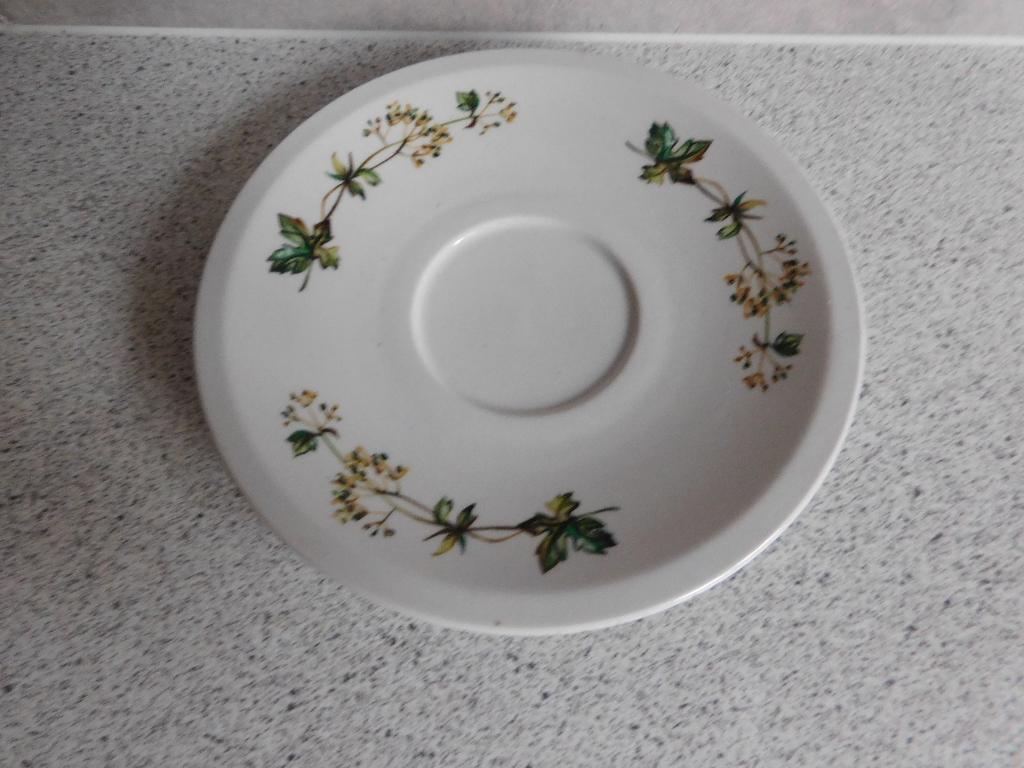 Schotel 15,5 cm. Soepgroenten Royco Villeroy & Boch, Ophalen of Verzenden, Zo goed als nieuw, Overige stijlen, Kop(pen) en/of Schotel(s)