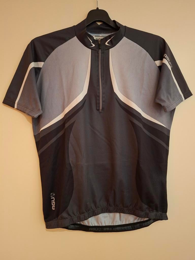 Agu Fietsshirts heren 5 stuks maat M, Ophalen, Zo goed als nieuw, Bovenkleding, AGU