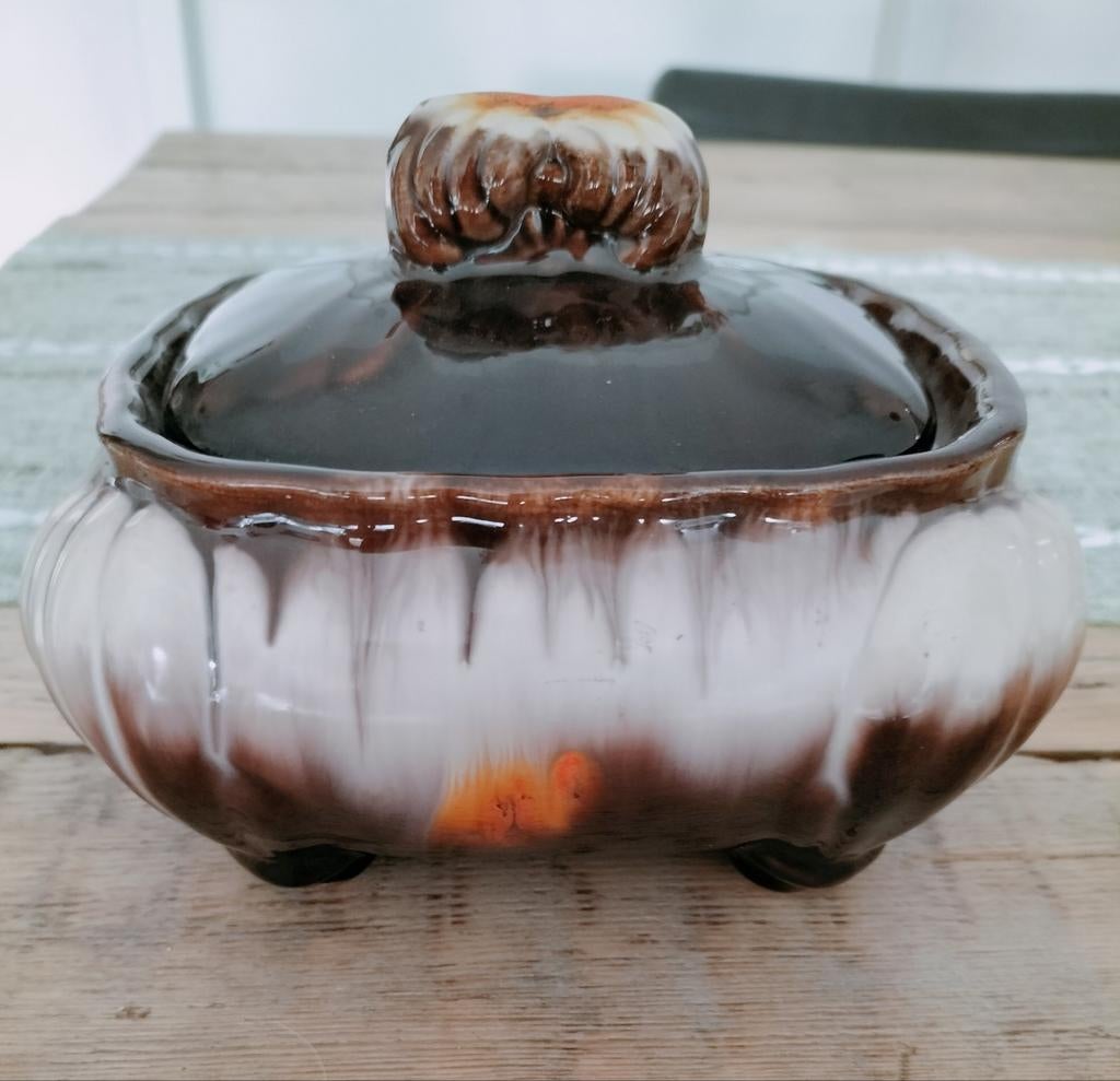 West Germany schaal/kom, Antiek en Kunst, Antiek | Schalen, Ophalen of Verzenden