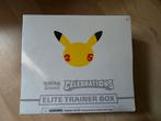 Pokemon celebrations etb, Ophalen of Verzenden, Nieuw, Boosterbox