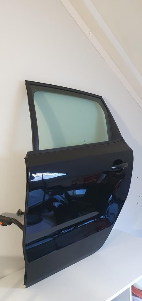 Volkswagen Polo achterportier links zwart lc9z, Auto-onderdelen, Ophalen, Gebruikt, Achter, Volkswagen