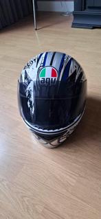 AGV motorhelm maat M, Motoren, Kleding | Motorhelmen, Ophalen of Verzenden