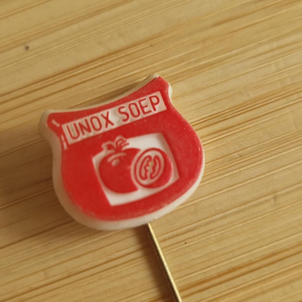 SPELDJE Unox soep (2), Ophalen of Verzenden, Zo goed als nieuw