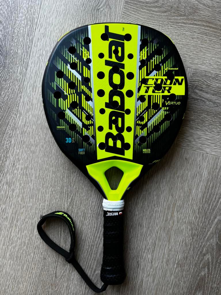Babolat counter vertuo padelracket, Sport en Fitness, Padel, Ophalen of Verzenden, Zo goed als nieuw