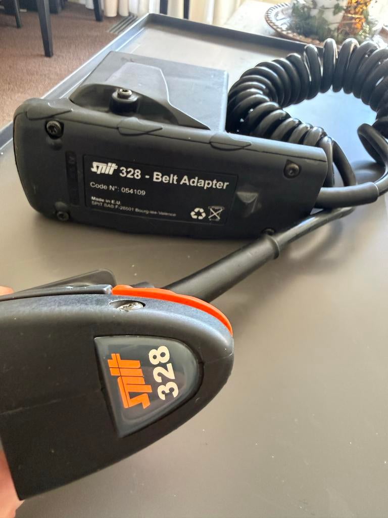 Spit 328 Accu-gordeladapter (model 054109), Ophalen, Nieuw, Overige typen