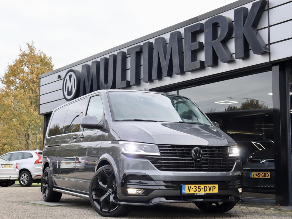Volkswagen Transporter 2.0 TDI BULLI 150PK DSG LUXE DUBBELE, Auto's, Gebruikt, 4 cilinders, 150 pk, Volkswagen