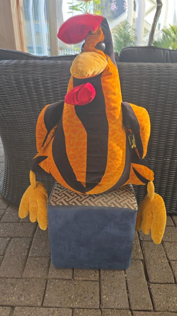 Bretz knuffel haan, Oranje, Overige merken, Overige karakters, Overige typen