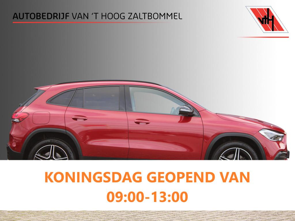 Mercedes-Benz GLA 250e AUT8 AMG NIGHT PAKKET PANORAMADAK DIS, Auto's, 218 pk, Bedrijf, Hybride Elektrisch/Benzine, 71 km/l