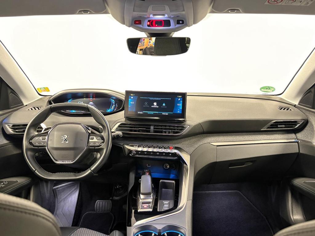 Peugeot 3008 1.6 Hybrid Plug-in 225 Blue Lease Allure*NAP*1s, Auto's, Peugeot, 1250 kg, 181 pk, Blauw, Bedrijf