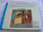 Beatrix Potter-Vrouwtje Plooi en Jeremias Hengelaar, Ophalen of Verzenden, Cd, Kind