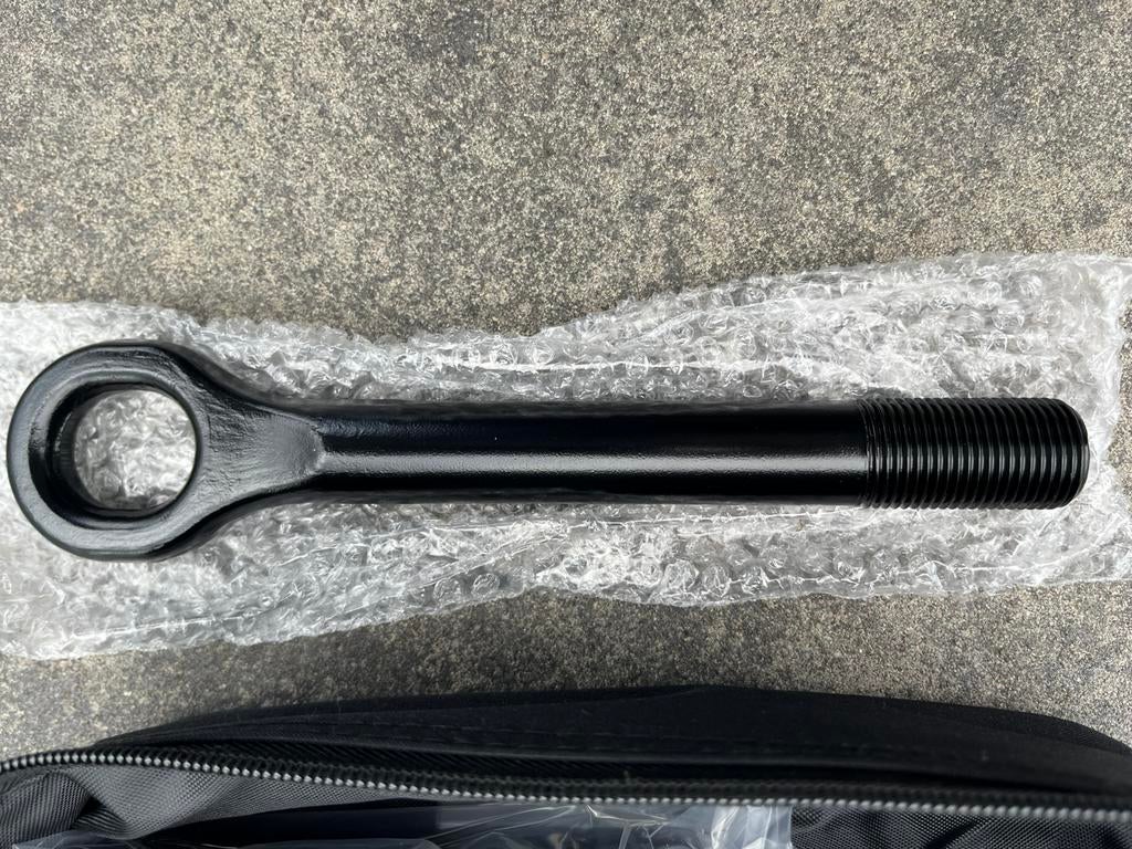 Noodreparatieset lekke band (EX30 Volvo), Ophalen of Verzenden, Nieuw