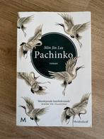 Pachinko - Min Jin Lee (roman), Ophalen of Verzenden, Zo goed als nieuw, Wereld overig