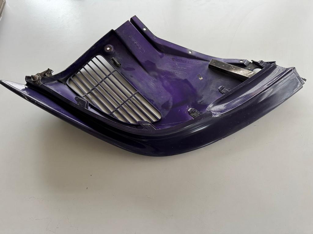 Porsche 993.505.522.04 bumperhoek Rechts 993 RS, Gebruikt, -, -, Ophalen of Verzenden