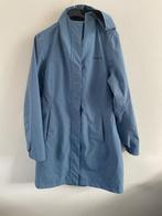 Ayacucho dames regenjas mt L, Blauw, Maat 42/44 (L), Ophalen of Verzenden, Zo goed als nieuw