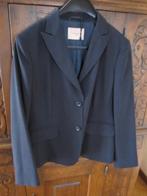 Mooie blazer Laura Lindor Facile - donkerblauw, Laura Lindor Facile -, Maat 42/44 (L), Zo goed als nieuw, Jasje