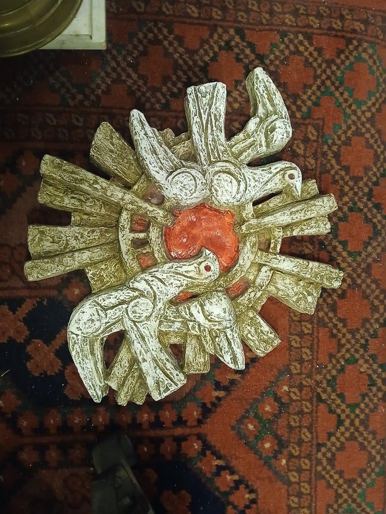 Muur decoratie, Ophalen, B, B, C