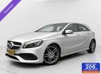 Mercedes A-klasse A180 AMG Aut Cruise Navi Facelift Model NL, Auto's, Gebruikt, 4 cilinders, Leder en Stof, 122 pk