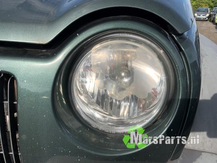 Koplamp links van een Jeep Cherokee, Jeep, Gebruikt, -, -