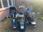 Compleet maxi cosi kinderwagen set, Kinderen en Baby's, Kinderwagens en Combinaties, Ophalen, Zo goed als nieuw, Mutsy