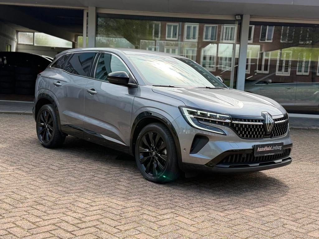 Renault AUSTRAL 1.2 E-Tech full hybrid 200 techno esprit Alp, Gebruikt, 1199 cc, Leder en Stof, 1492 kg