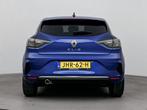 Renault Clio 1.0 TCe 90 GPF techno | Apple Carplay & Android, Auto's, Renault, Stof, Gebruikt, Euro 6, Parkeersensor