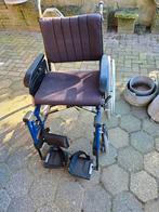 Te koop breede rolstoel, Ophalen, Gebruikt, Duwrolstoel