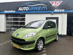 Peugeot 1007 1.4 Urban /CC/Apk 05-11-2026/Inruil koopje, Voorwielaandrijving, 4 cilinders, 49 €/maand, Handgeschakeld