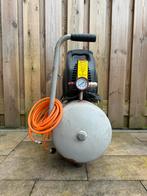 Airpress Compressor HLO 215, Doe-het-zelf en Verbouw, Compressors, Ophalen, Gebruikt, 6 tot 10 bar, 25 tot 100 liter